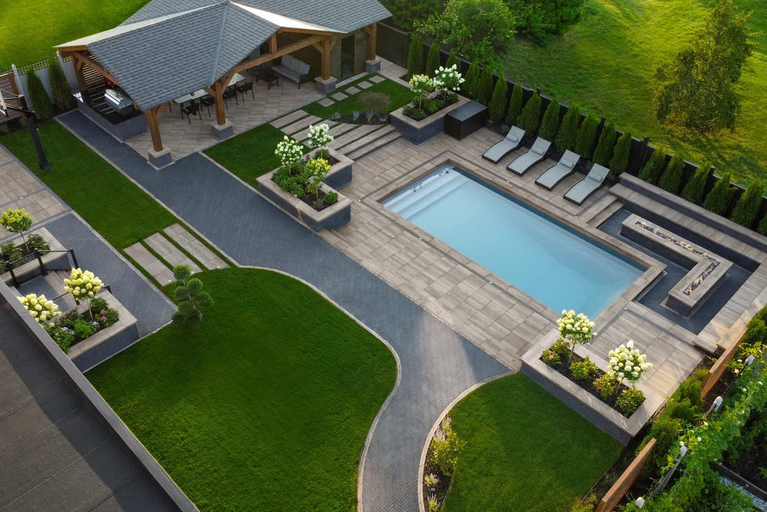 Hardscape & Outdoor Finishing